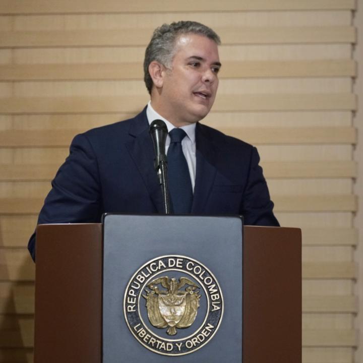 Foto: Colprensa. Noviembre 2018.