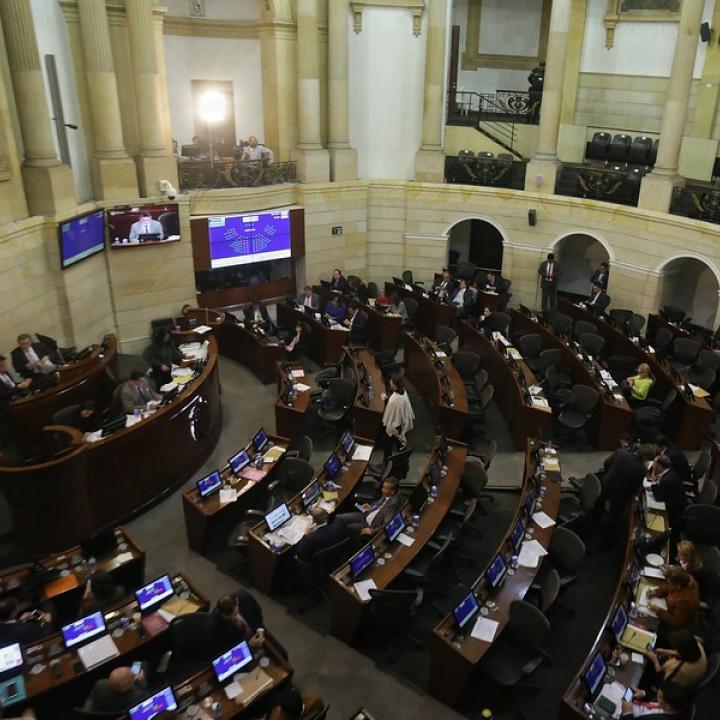 Foto: Colprensa. Diciembre 2018.