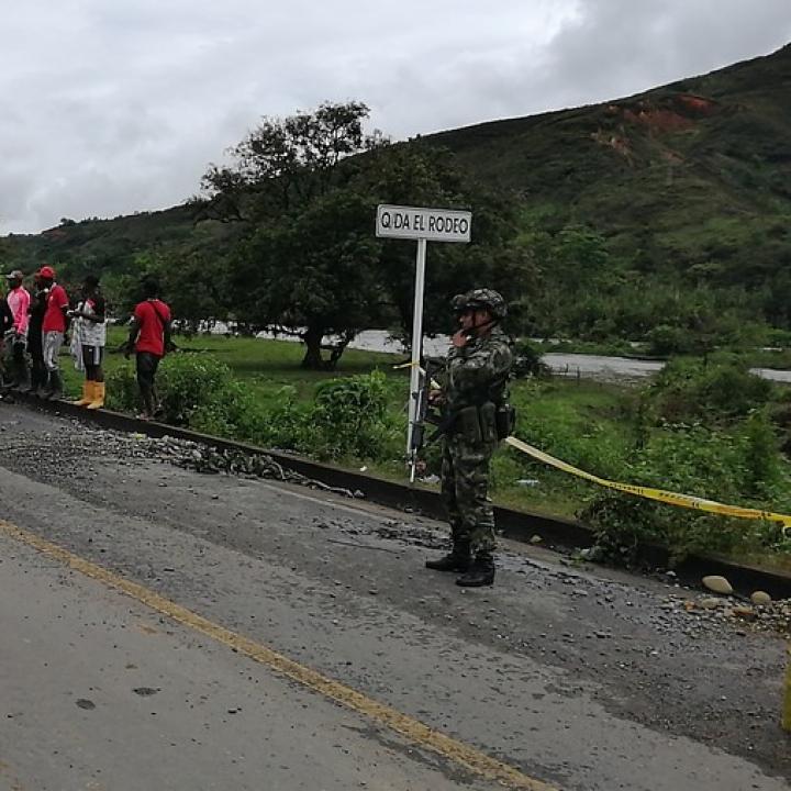 Foto: Colprensa. Agosto 2019.