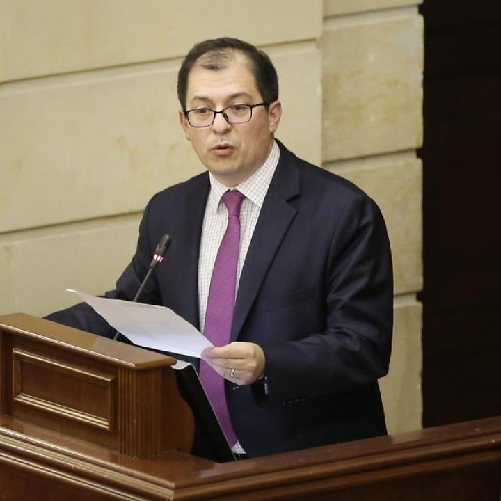 Foto: Colprensa - Agosto 2019.