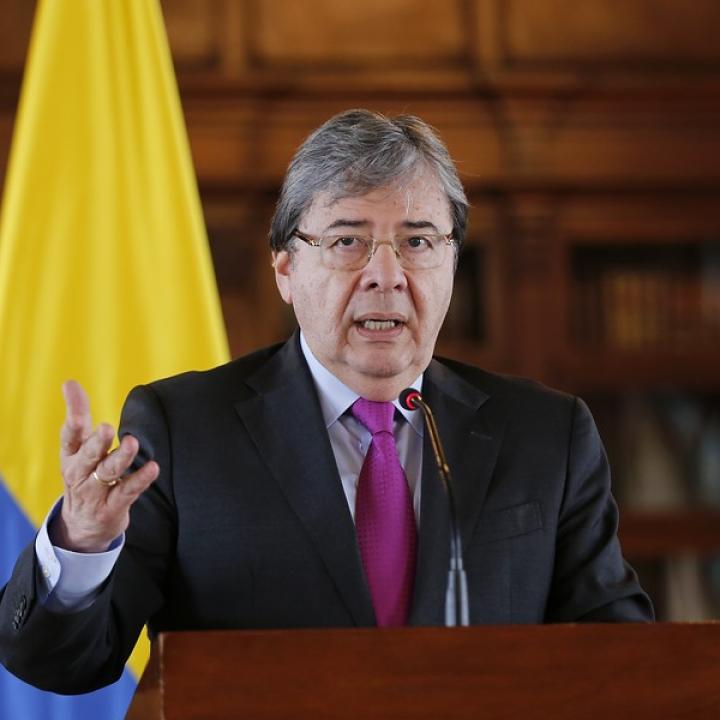 Foto: Colprensa. Agosto 2019.