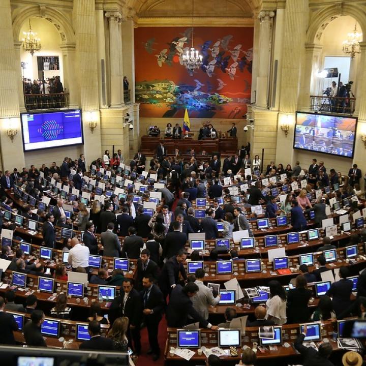 Foto: Colprensa - Agosto 2019.