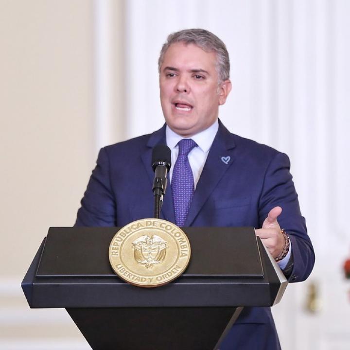 Foto: Colprensa. Agosto 2019.