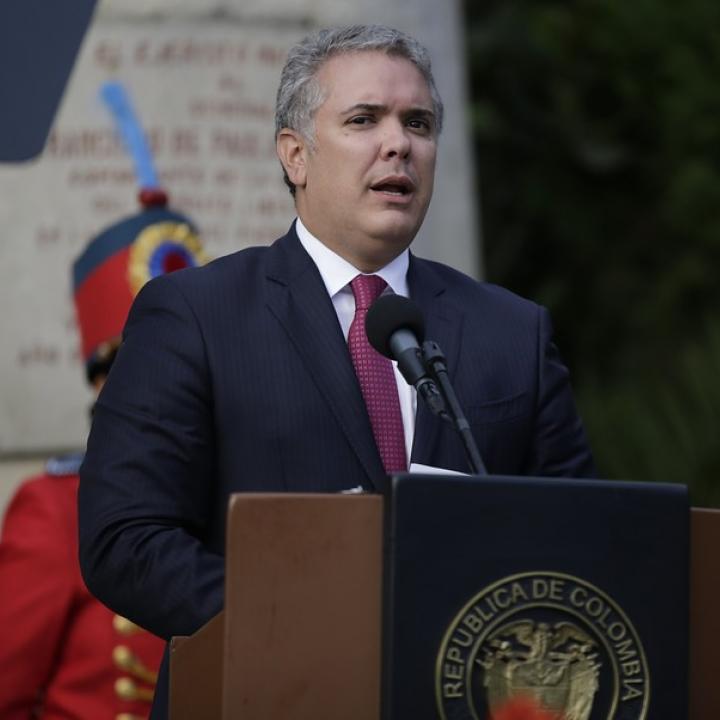 Foto: Colprensa. Agosto 2019.