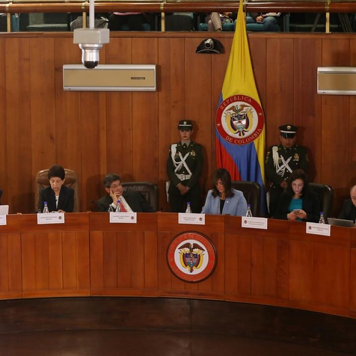Corte Suprema Interponen Derecho De Peticion Para Llenar Vacantes Radio Nacional De Colombia