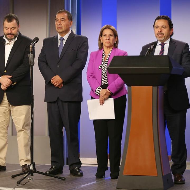 Foto: Colprensa. Lunes 12 de agosto de 2019.