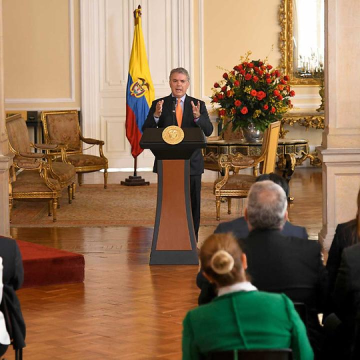 Foto: Colprensa. Agosto 2019.