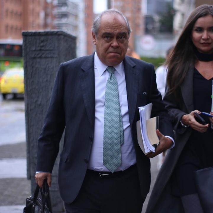 Foto: Colprensa - Agosto 2019.