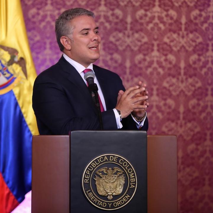 Foto: Colprensa 2019.