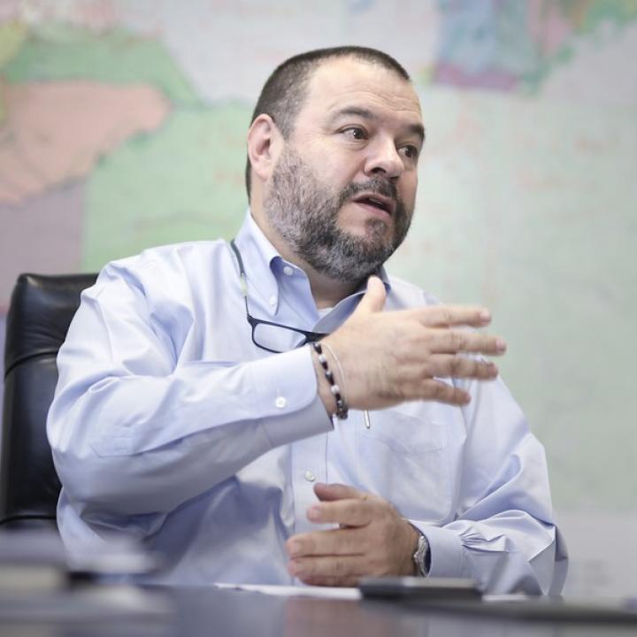 Foto: Colprensa. Noviembre 2019.
