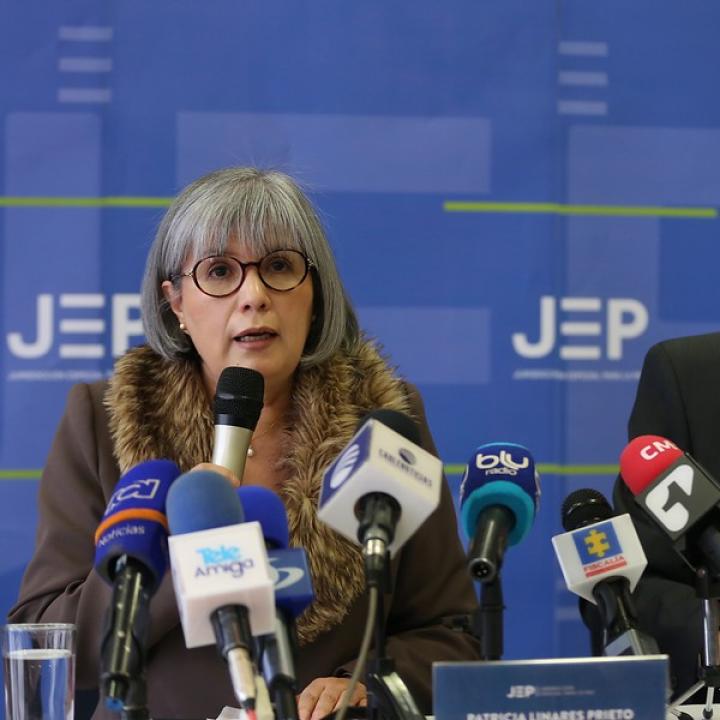 Alías 'Mayimbú' comparecerá este miércoles ante la JEP  Alías 'Mayimbú' comparecerá este miércoles ante la JEP