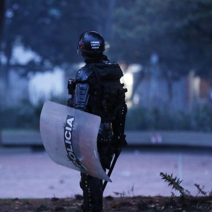 Foto: Colprensa. Noviembre de 2019.