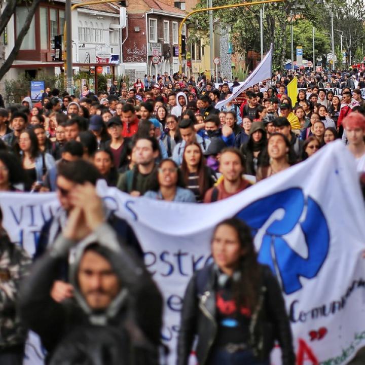 Foto: Colprensa. Noviembre 2019.
