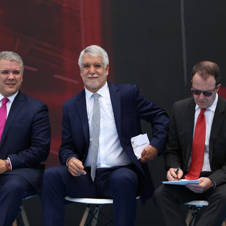 Foto: Colprensa. Septiembre 2019.
