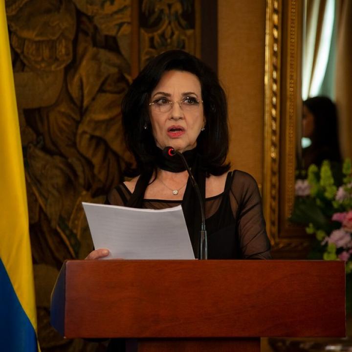 Foto: Colprensa. Diciembre de 2019.