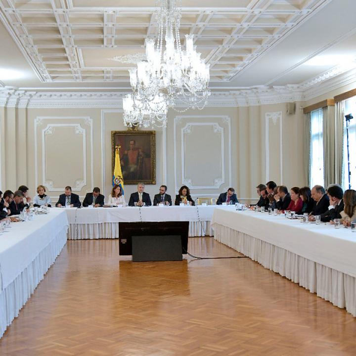 Foto: Colprensa. Noviembre 2019.