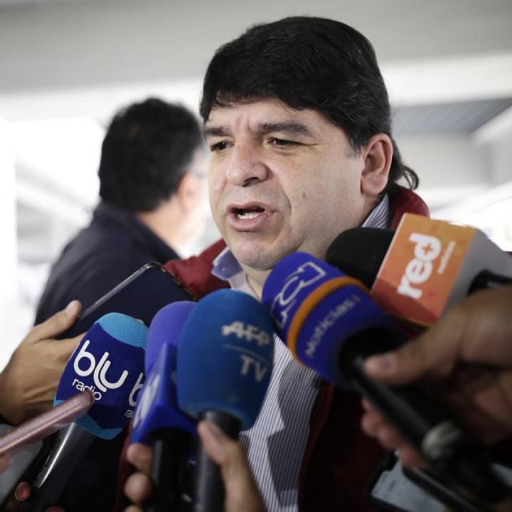 Foto: Colprensa. Diciembre de 2019.