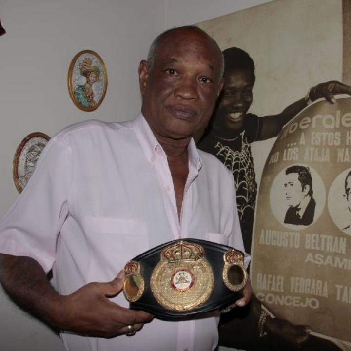 Rodrigo 'Rocky' Valdez. Foto: Colprensa/El Universal