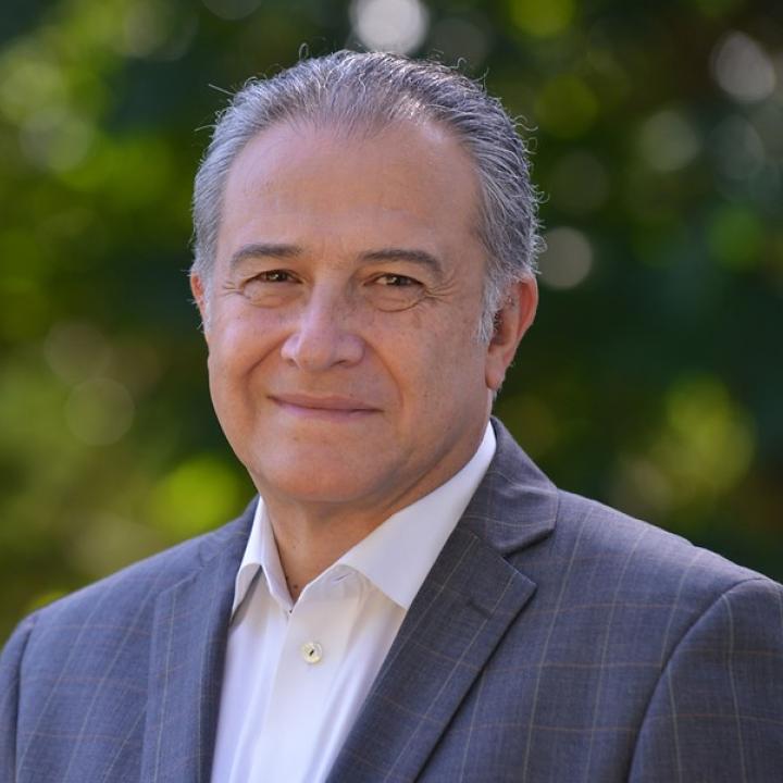Óscar Naranjo. Foto: Colprensa.