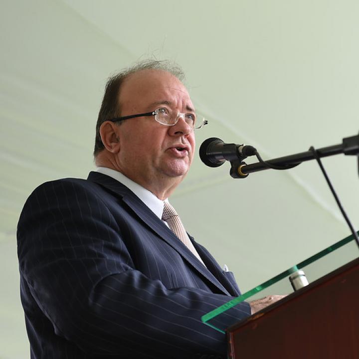 Foto: Ministro de Defensa. Colprensa.