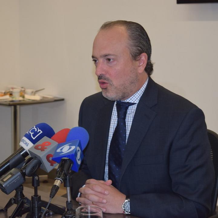 Foto: Colprensa. Mayo de 2018.