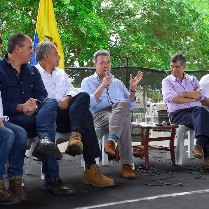Foto: Colprensa/27 Julio 2017. Foto: Colprensa/27 Julio 2017.