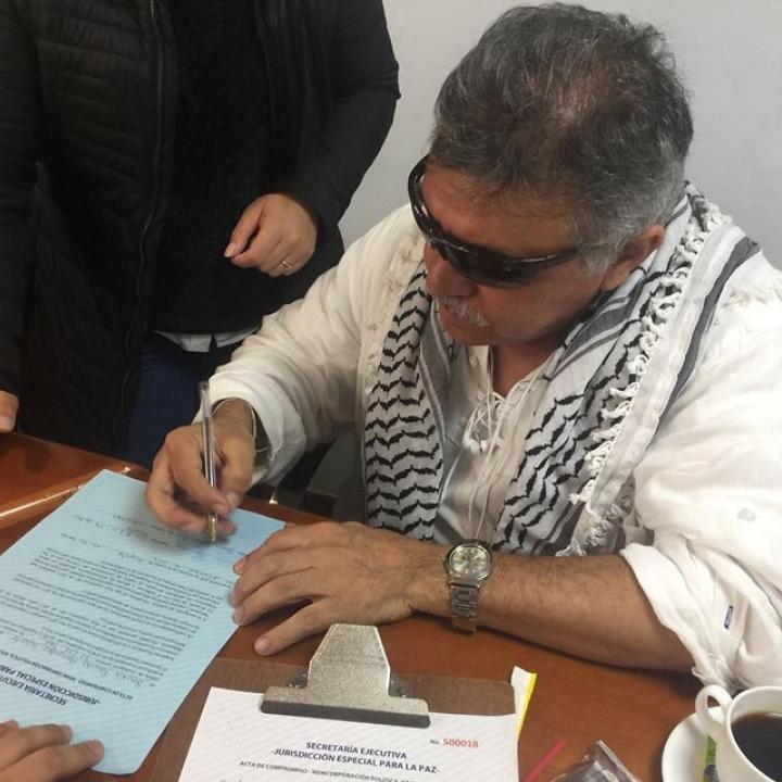 Foto: Colprensa. Domingo 15 de abril de 2018.