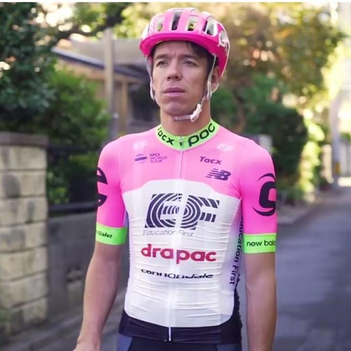Rigoberto Uran Rigoberto Uran