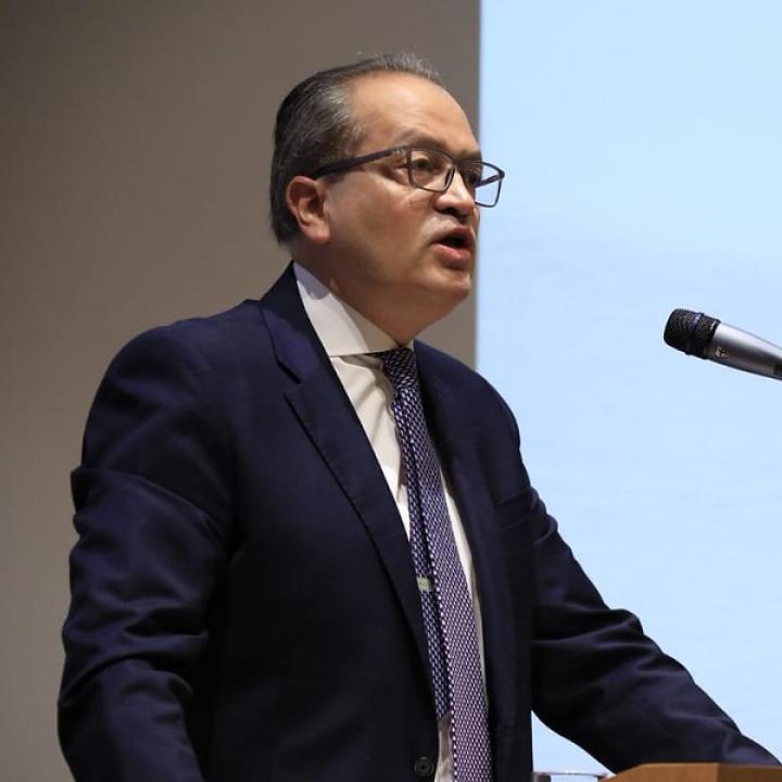 Foto: Colprensa. Noviembre 2018.