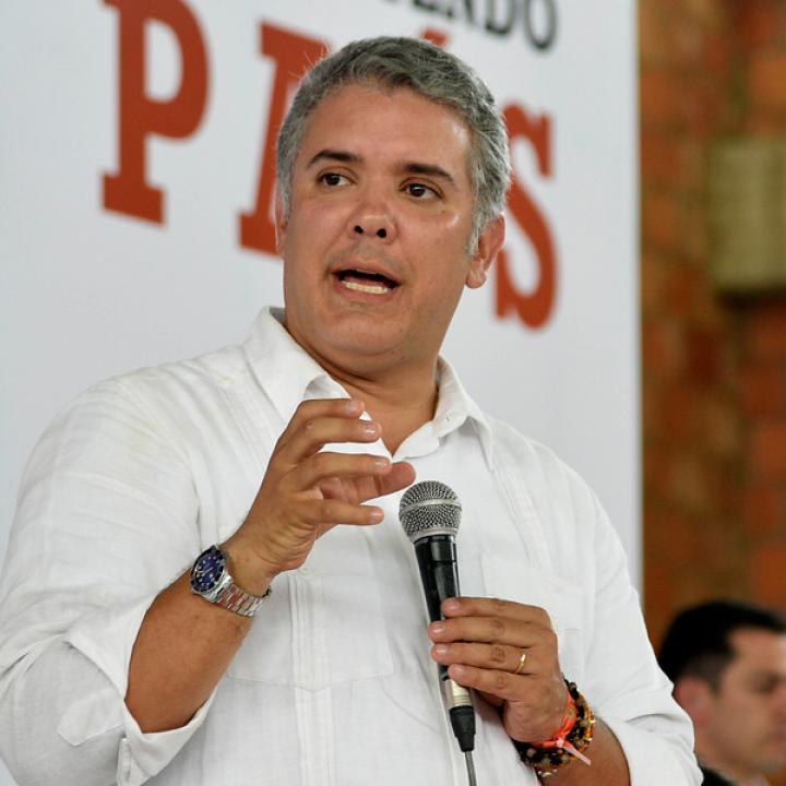 Foto: Colprensa. Septiembre 2018.