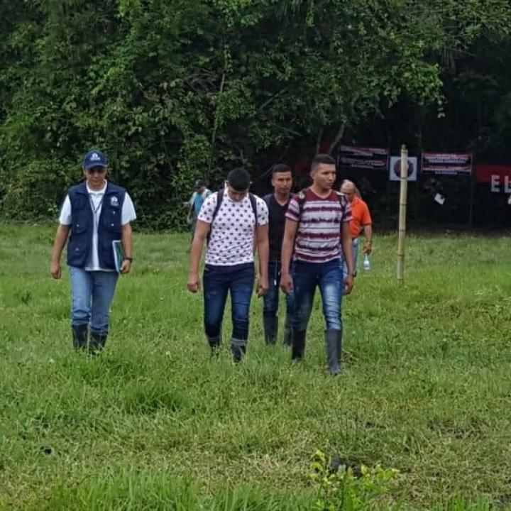 Foto: Colprensa. Miércoles 5 de septiembre de 2018.