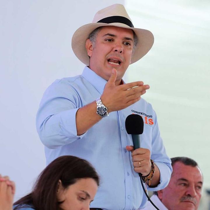 Foto: Colprensa. Septiembre 2018.