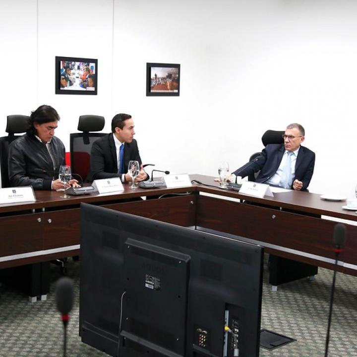 Foto: Colprensa. Octubre 2018.