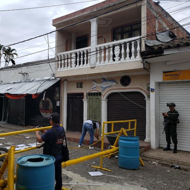 Foto: Colprensa. septiembre de 2019.