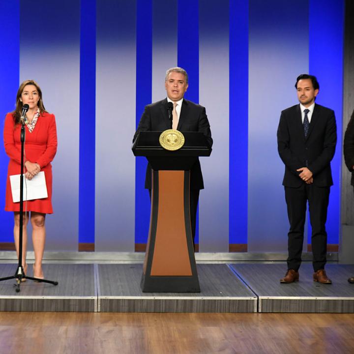 Foto: Colprensa. Octubre de 2019.