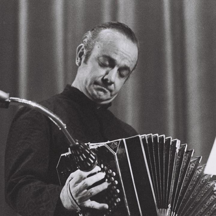 Foto: Astor Piazzolla (Colprensa-HBO)