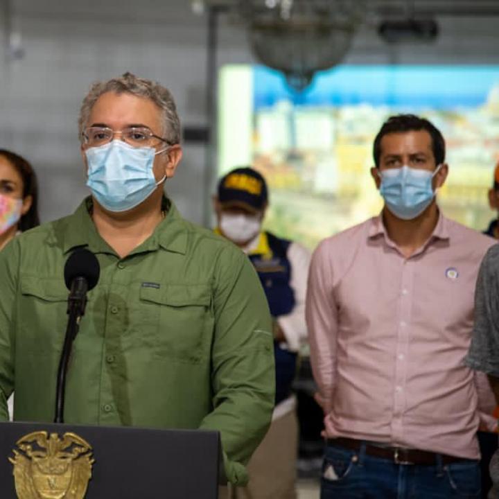 Foto: Colprensa. enero 2021.