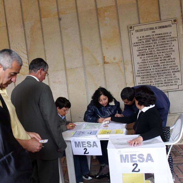Foto: Colprensa. Marzo 2018.