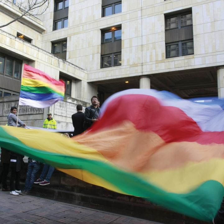 Foto: Colprensa. 15 de mayo de 2018.