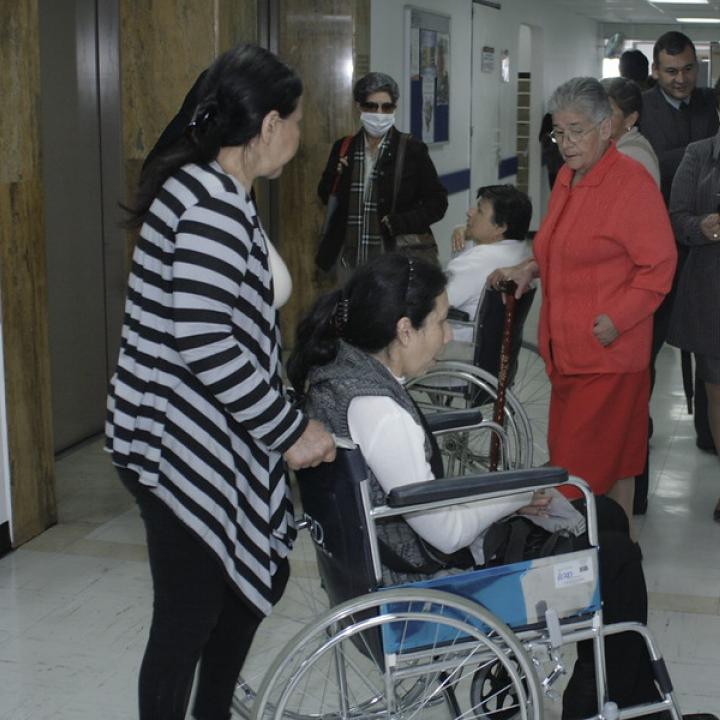 Foto: Colprensa. Noviembre 2019.