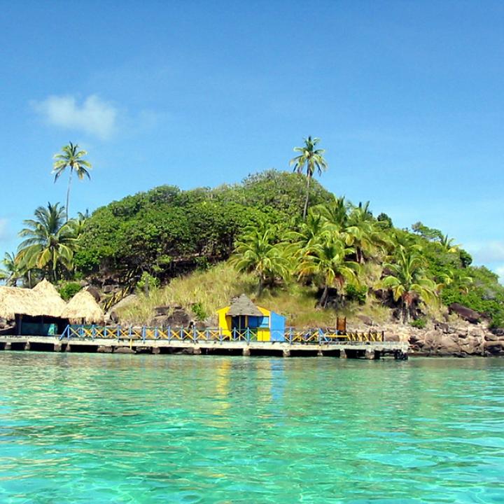San Andrés. Foto: Colprensa