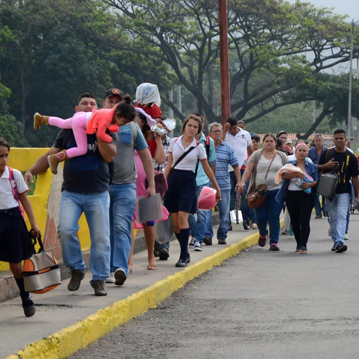 Foto: Colprensa. Agosto 2018.