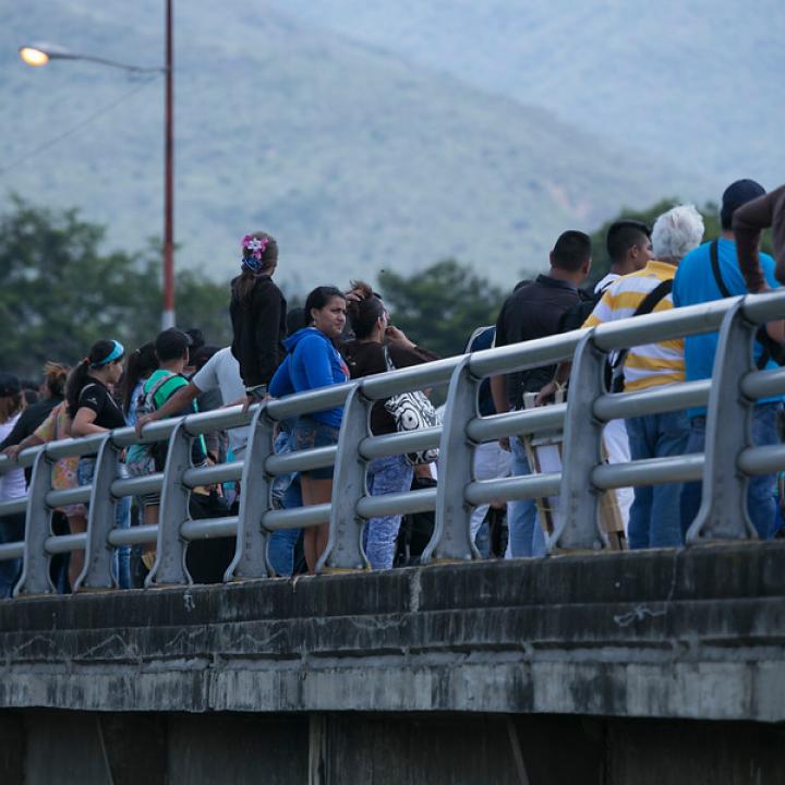 Foto: Colprensa. Febrero 2018.