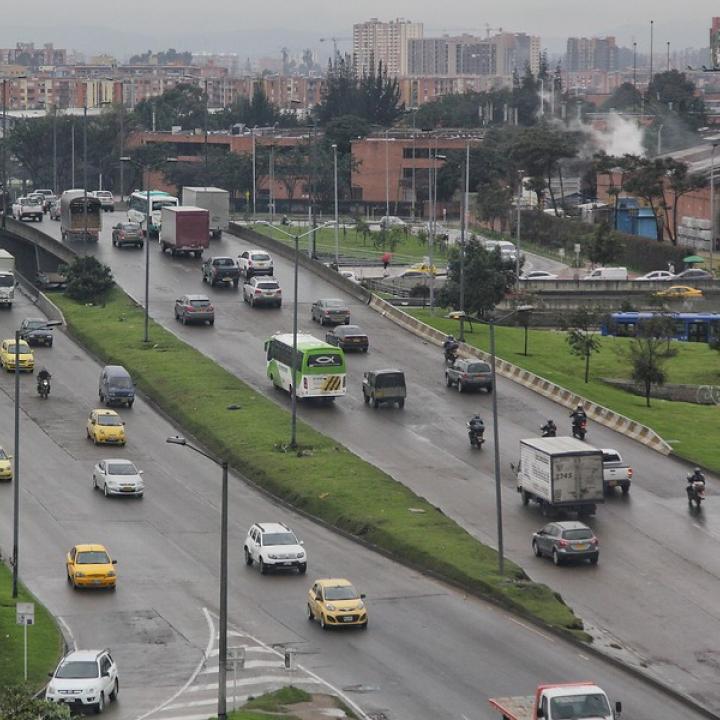 Foto: Colprensa. Sábado 10 de noviembre.