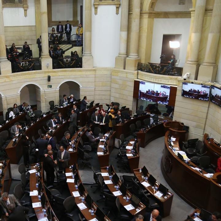Foto: Colprensa Archivo 2018.
