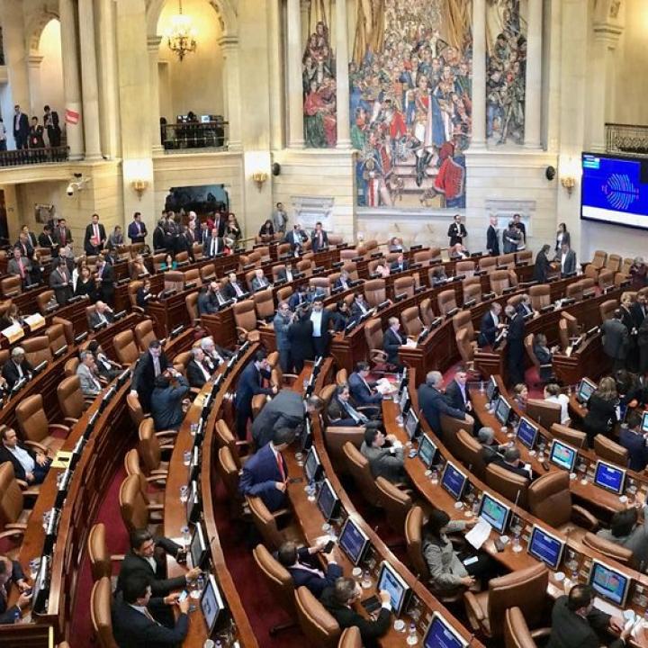 Foto: Archivo Colprensa. Noviembre 2018.