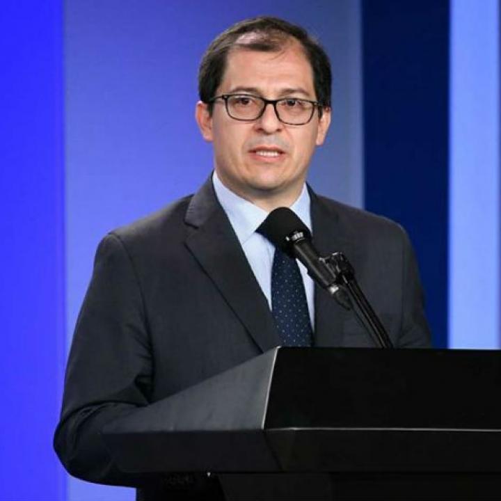 Foto: Presidencia de la República