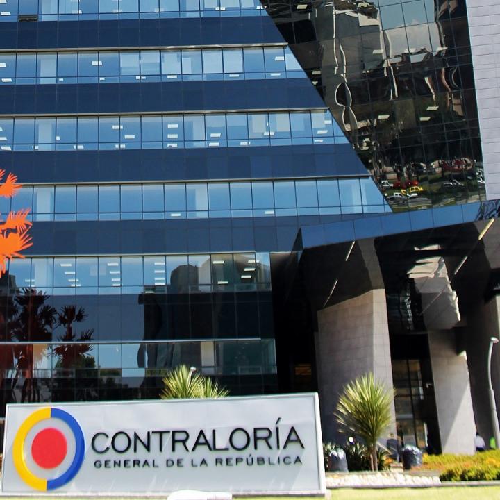 Foto: Contraloría General de la República.