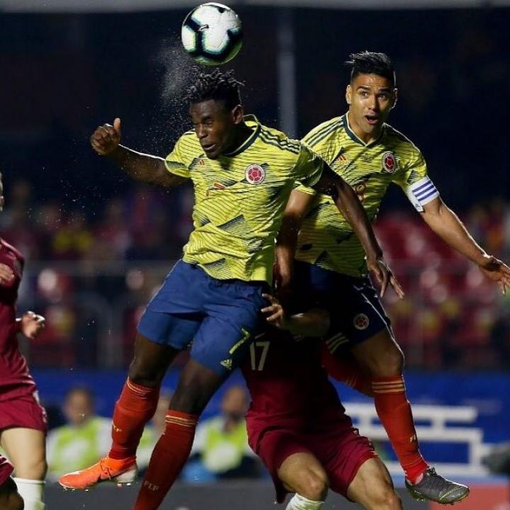 Foto: Facebook Copa América.