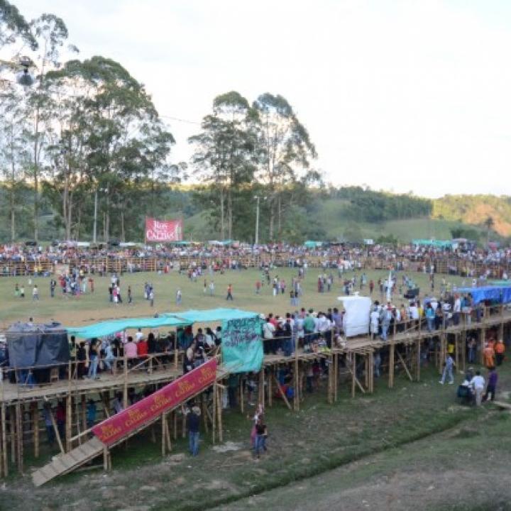 Foto: Carnaval de Riosucio